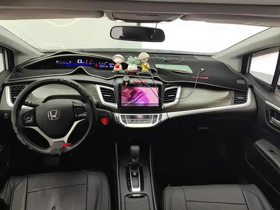 Jade 2020 1.8L Automatic Comfort Edition — миниатюра 12