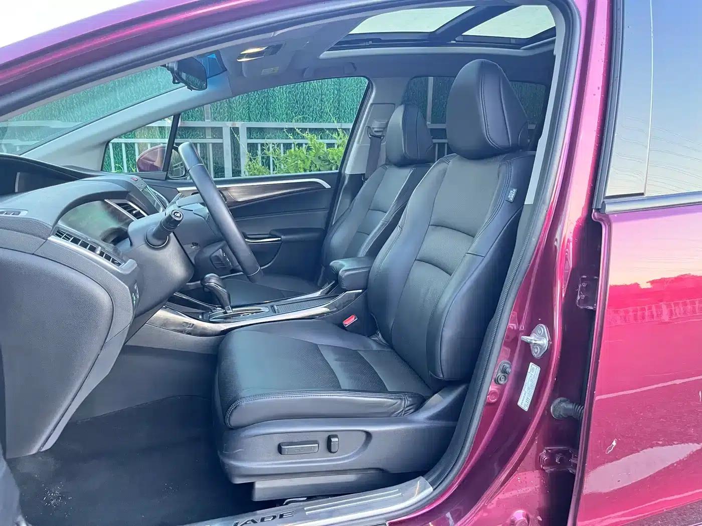 Jade 2017 210TURBO CVT Luxury Edition 5-seater — миниатюра 11