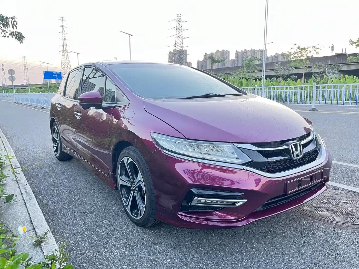 Jade 2017 210TURBO CVT Luxury Edition 5-seater — миниатюра 6