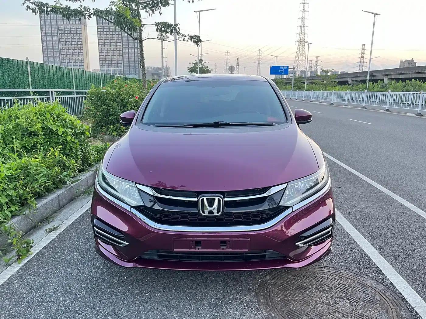 Jade 2017 210TURBO CVT Luxury Edition 5-seater — миниатюра 7