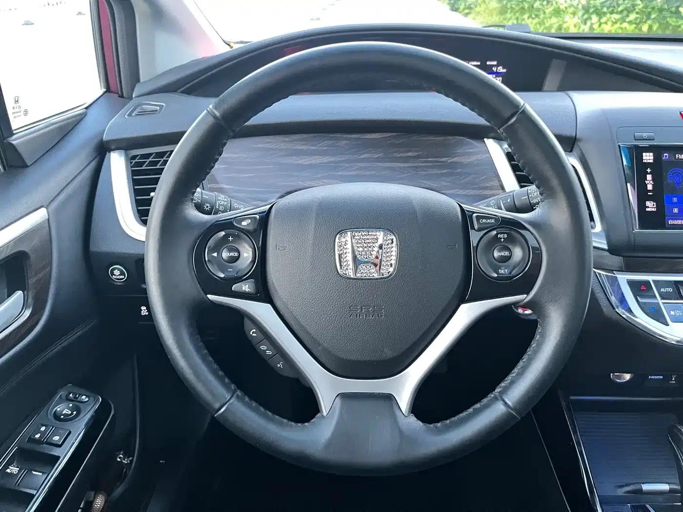 Jade 2017 210TURBO CVT Luxury Edition 5-seater — миниатюра 8