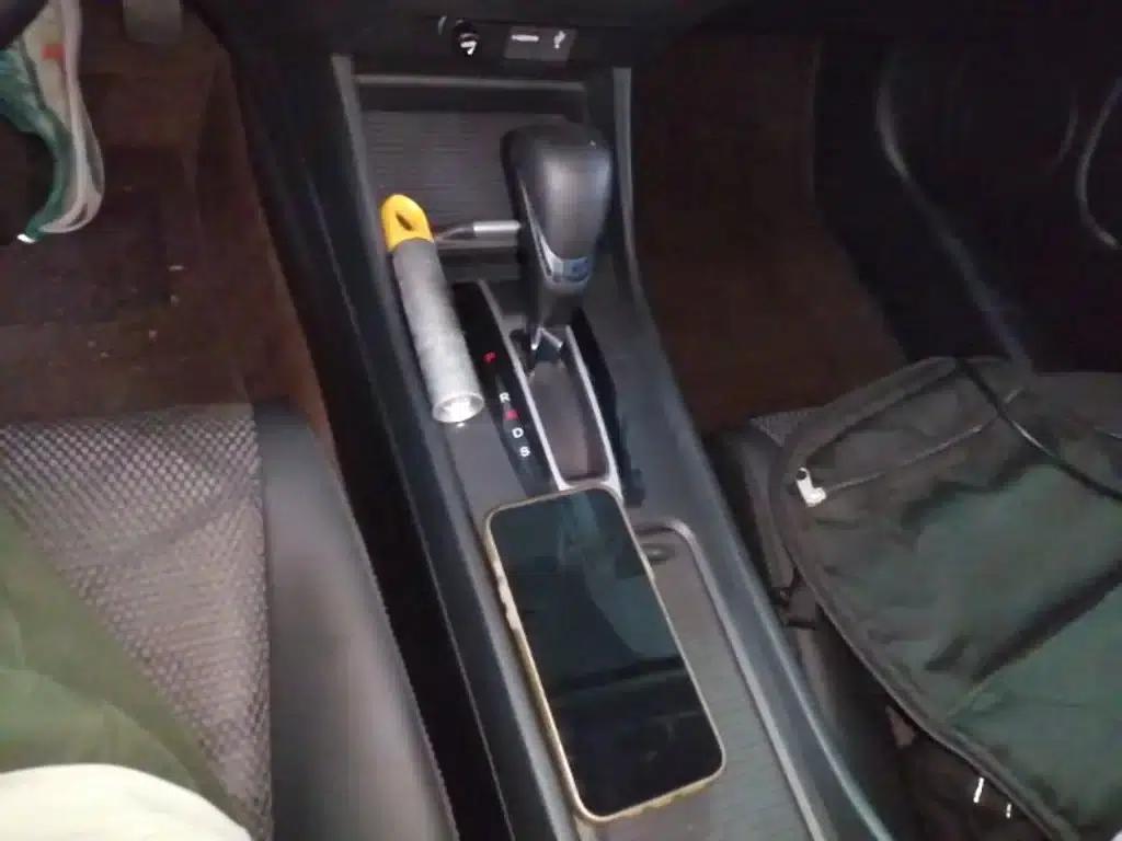 Jade 2014 1.8L Automatic Comfort Elite Edition 5-seater — миниатюра 14