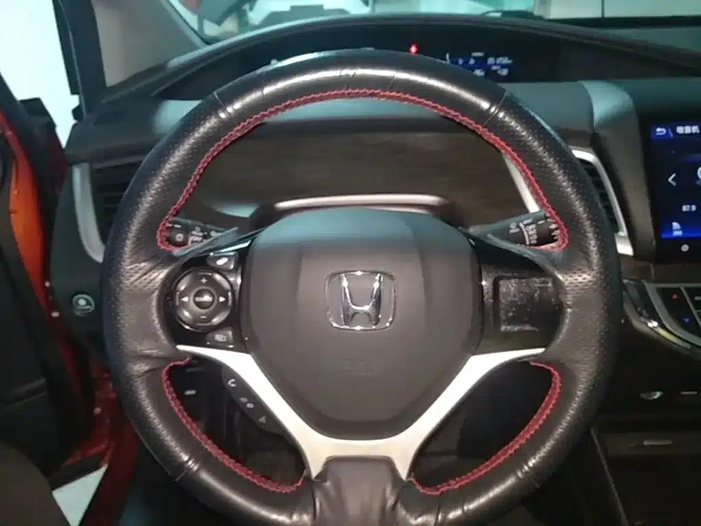 Jade 2016 1.8L Automatic Comfort Elite Edition 5-seater — миниатюра 11