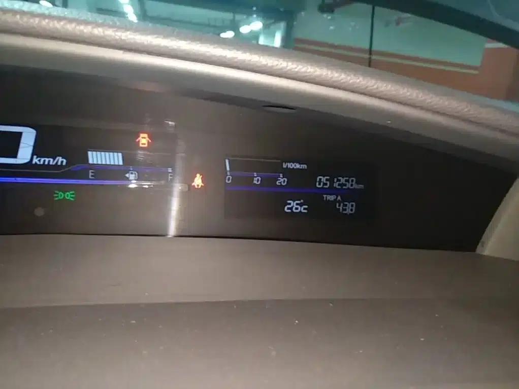 Jade 2016 1.8L Automatic Comfort Elite Edition 5-seater — миниатюра 12