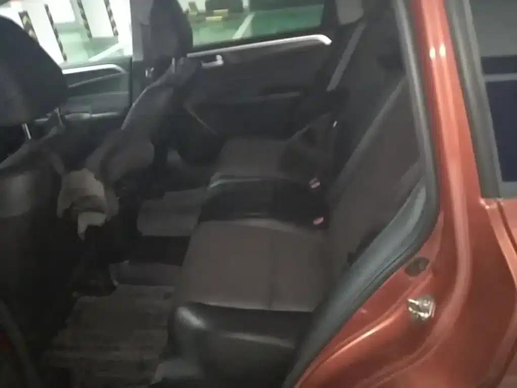 Jade 2016 1.8L Automatic Comfort Elite Edition 5-seater — миниатюра 17