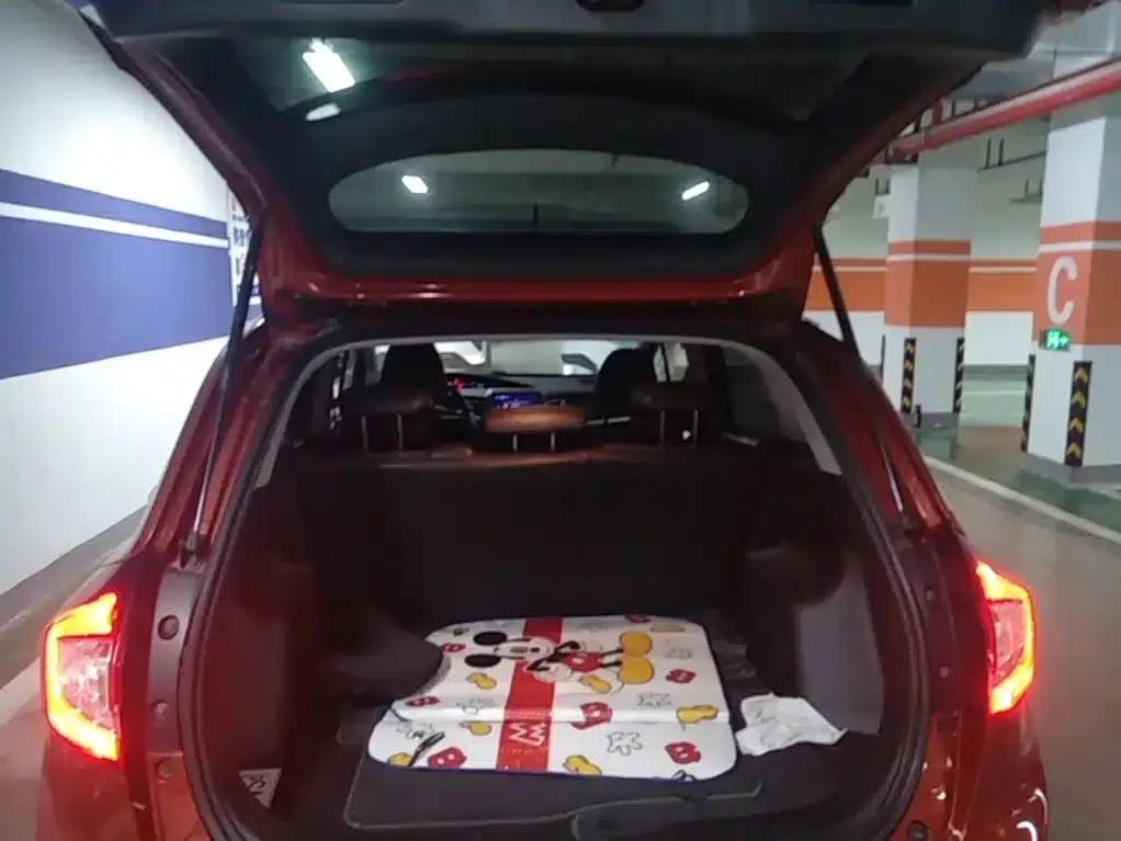 Jade 2016 1.8L Automatic Comfort Elite Edition 5-seater — миниатюра 19