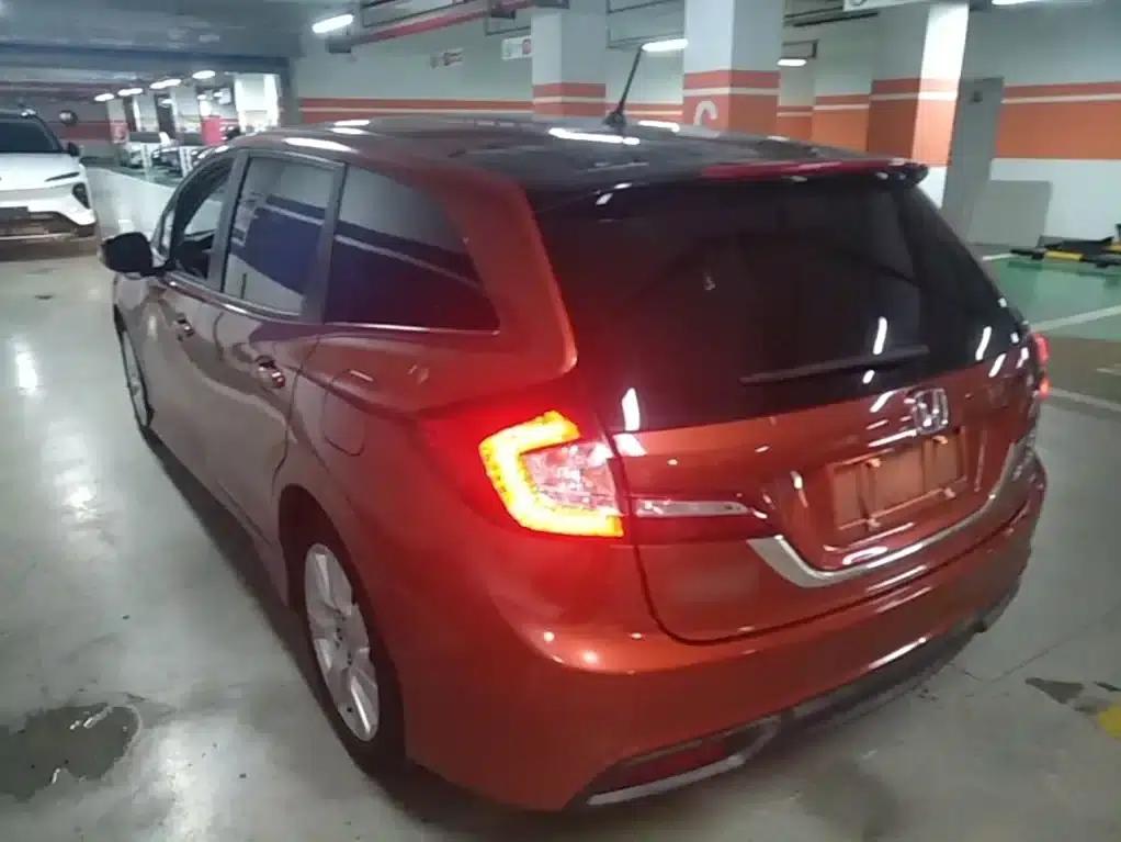 Jade 2016 1.8L Automatic Comfort Elite Edition 5-seater — миниатюра 5