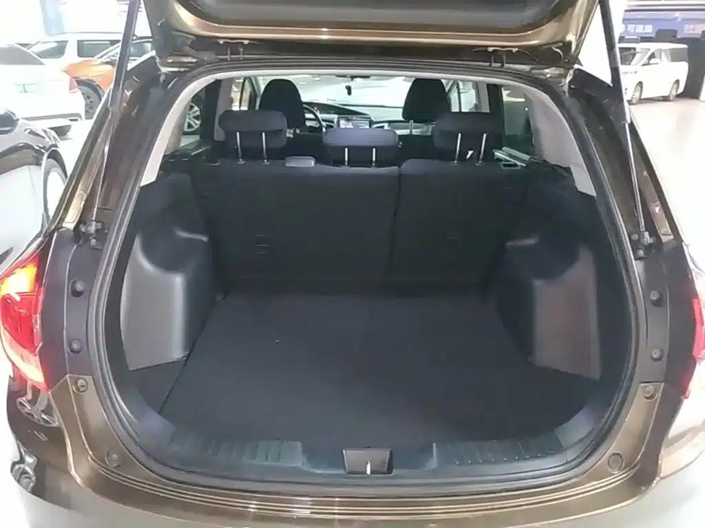 Jade 2017 1.8L Automatic Classic Edition 5-seater — миниатюра 19