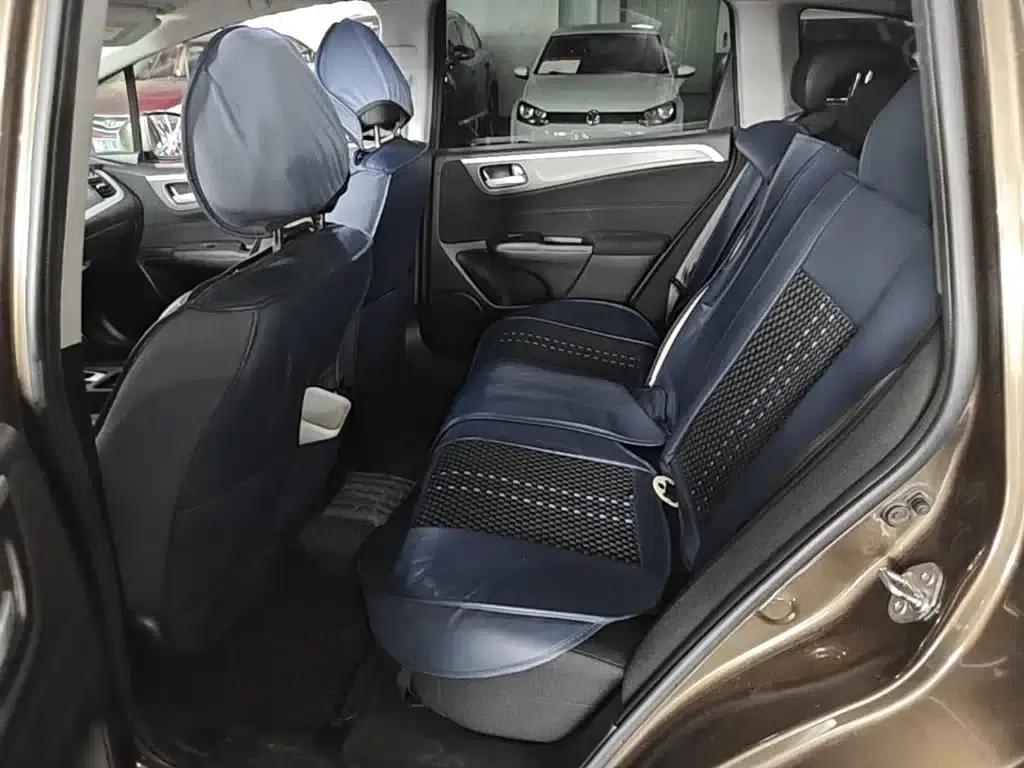Jade 2017 1.8L Automatic Classic Edition 5-seater — миниатюра 17