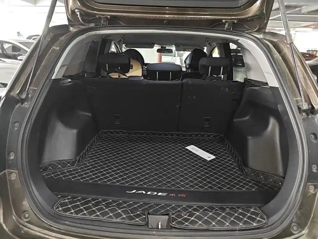 Jade 2017 1.8L Automatic Classic Edition 5-seater — миниатюра 19