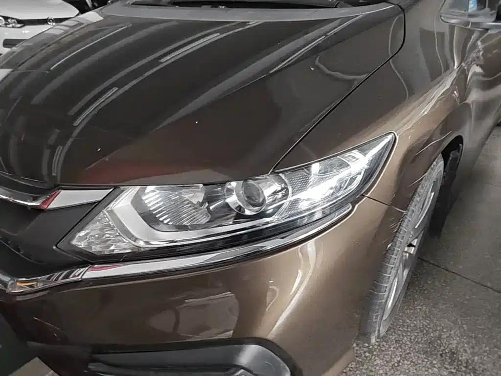 Jade 2017 1.8L Automatic Classic Edition 5-seater — миниатюра 24