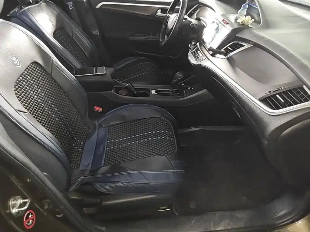 Jade 2017 1.8L Automatic Classic Edition 5-seater — миниатюра 25