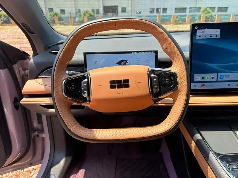 Galaxy Star 8 PHEV 2025 Model 60km EM-i Luxury Edition — миниатюра 11