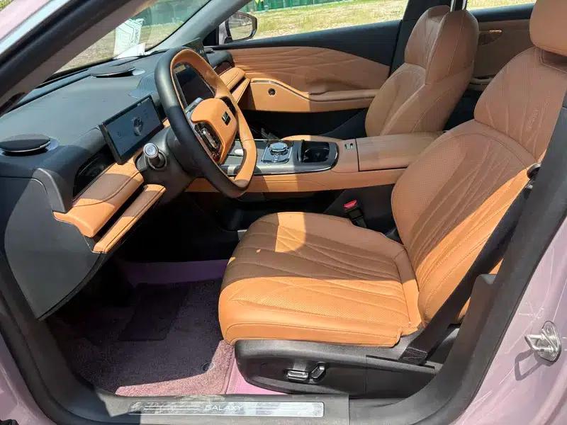 Galaxy Star 8 PHEV 2025 Model 60km EM-i Luxury Edition — миниатюра 12