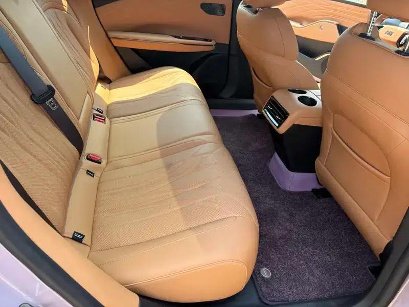 Galaxy Star 8 PHEV 2025 Model 60km EM-i Luxury Edition — миниатюра 13