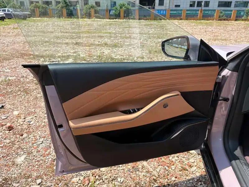 Galaxy Star 8 PHEV 2025 Model 60km EM-i Luxury Edition — миниатюра 14