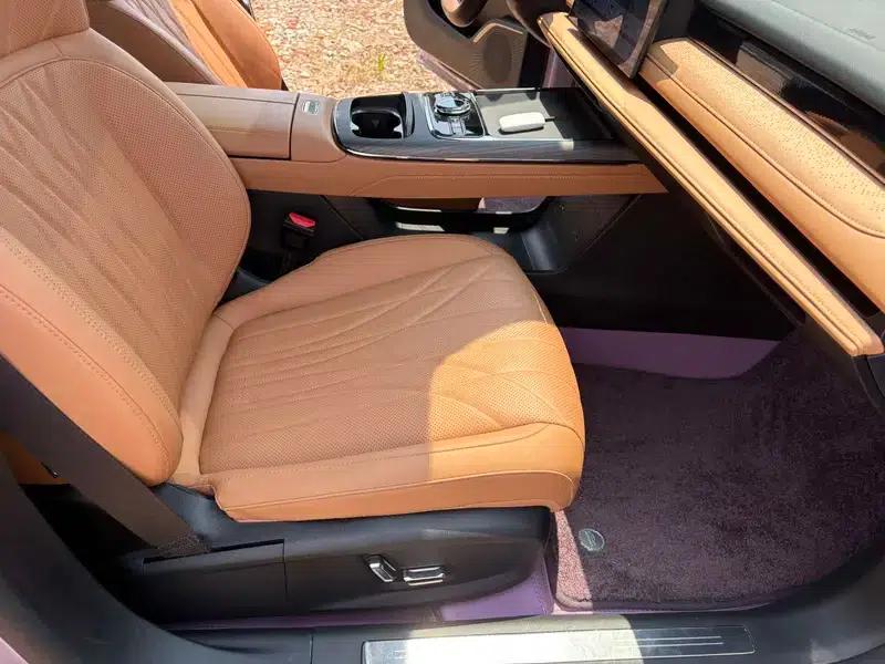 Galaxy Star 8 PHEV 2025 Model 60km EM-i Luxury Edition — миниатюра 8