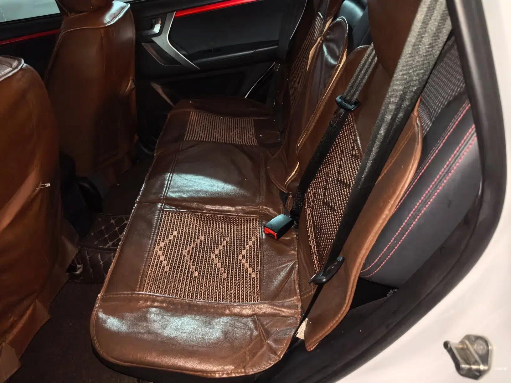 Chery Tiggo 3 2016 1.6L Manual ZhiShang Edition — миниатюра 17