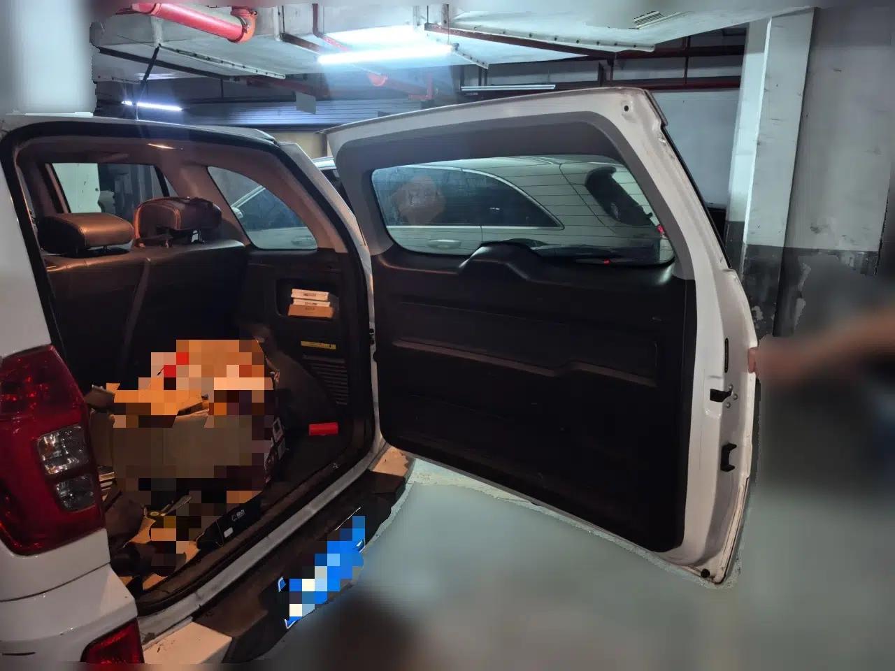 Chery Tiggo 3 2016 1.6L Manual ZhiShang Edition — миниатюра 19