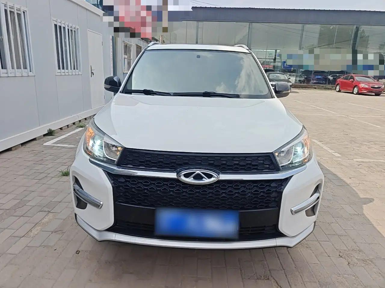 Chery Tiggo 3 2020 Million Global Edition 1.5L Manual Elite Model — миниатюра 2