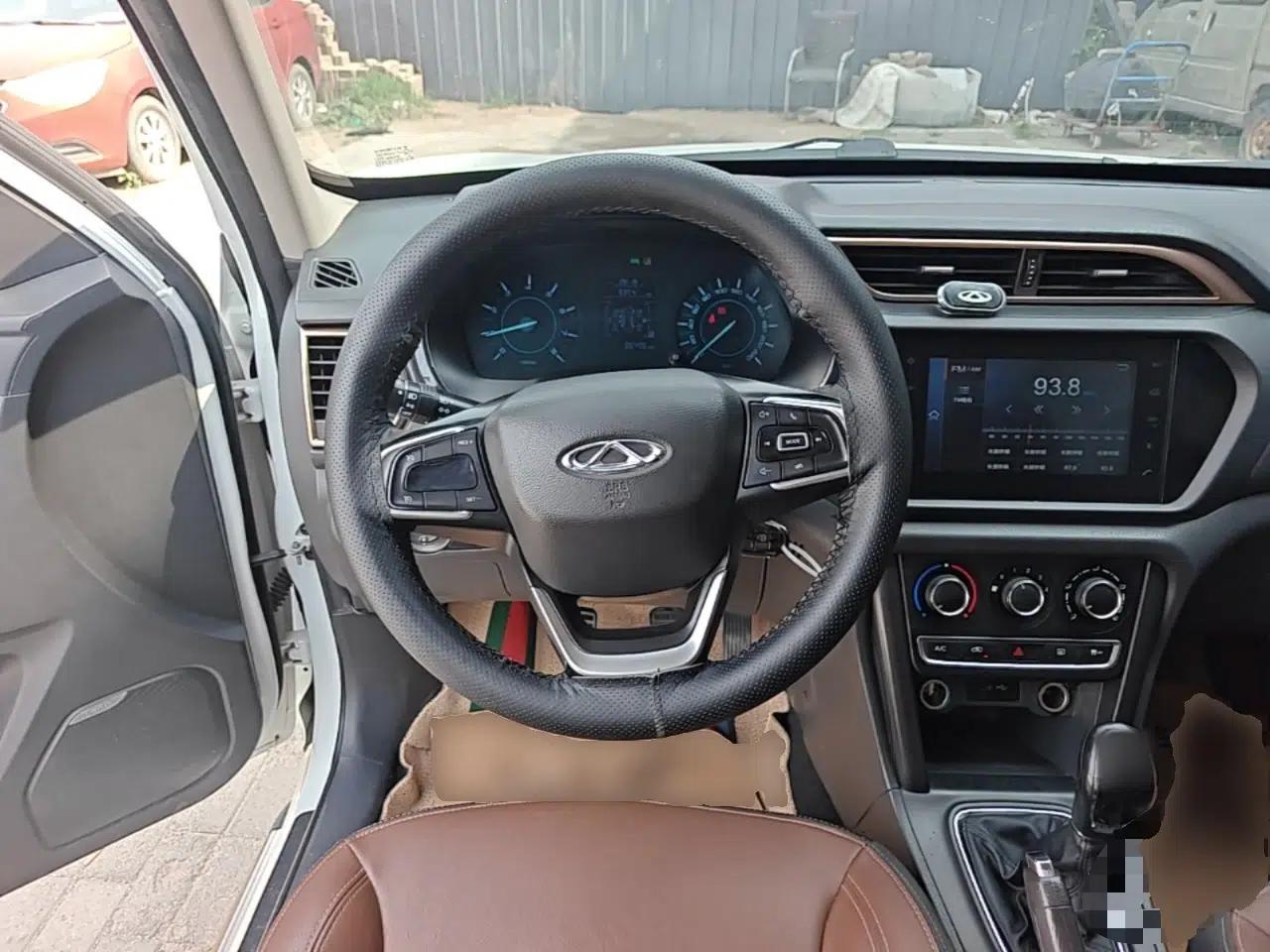 Chery Tiggo 3 2020 Million Global Edition 1.5L Manual Elite Model — миниатюра 13
