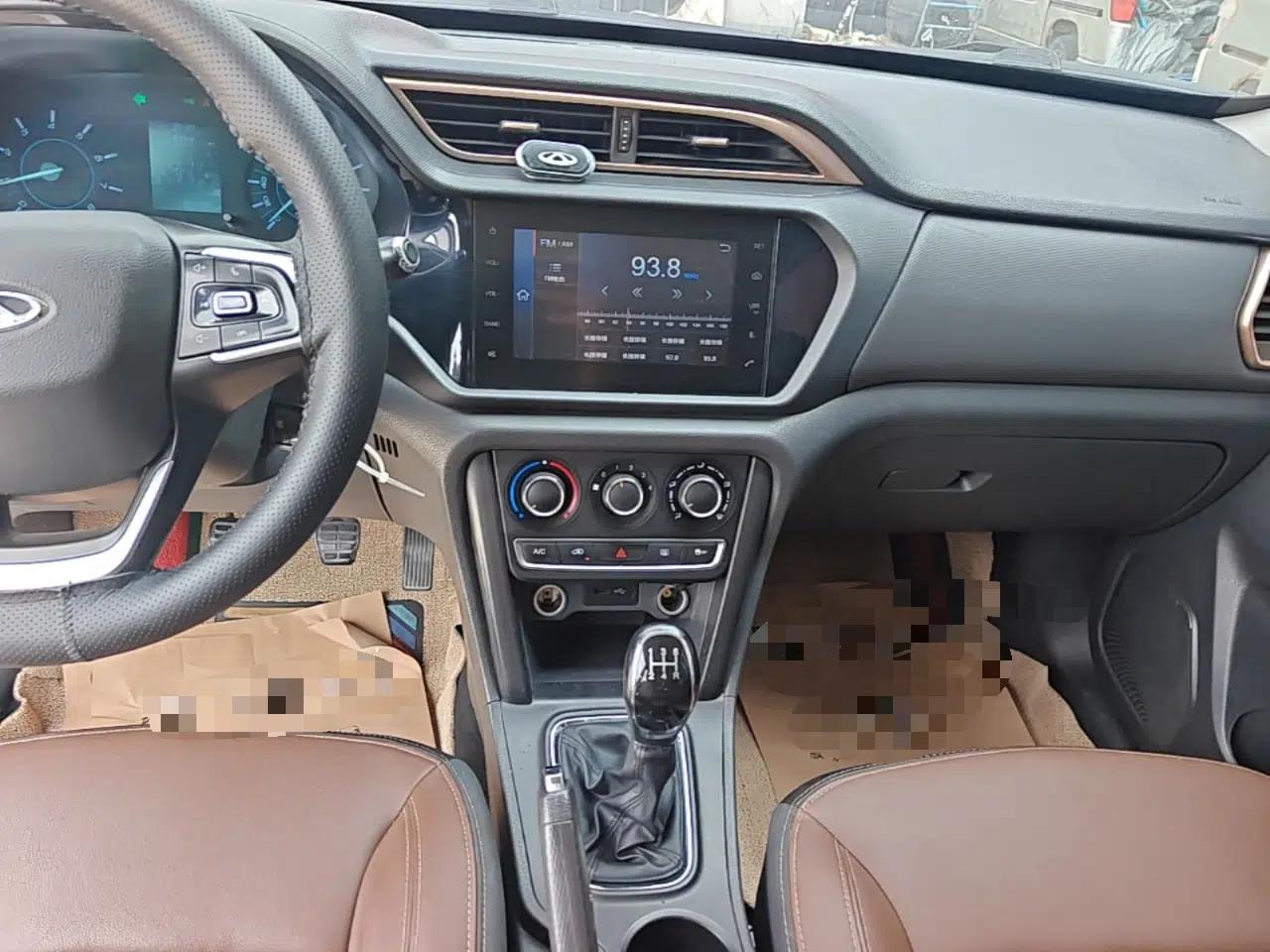 Chery Tiggo 3 2020 Million Global Edition 1.5L Manual Elite Model — миниатюра 15