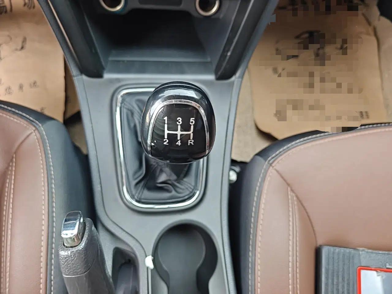 Chery Tiggo 3 2020 Million Global Edition 1.5L Manual Elite Model — миниатюра 16