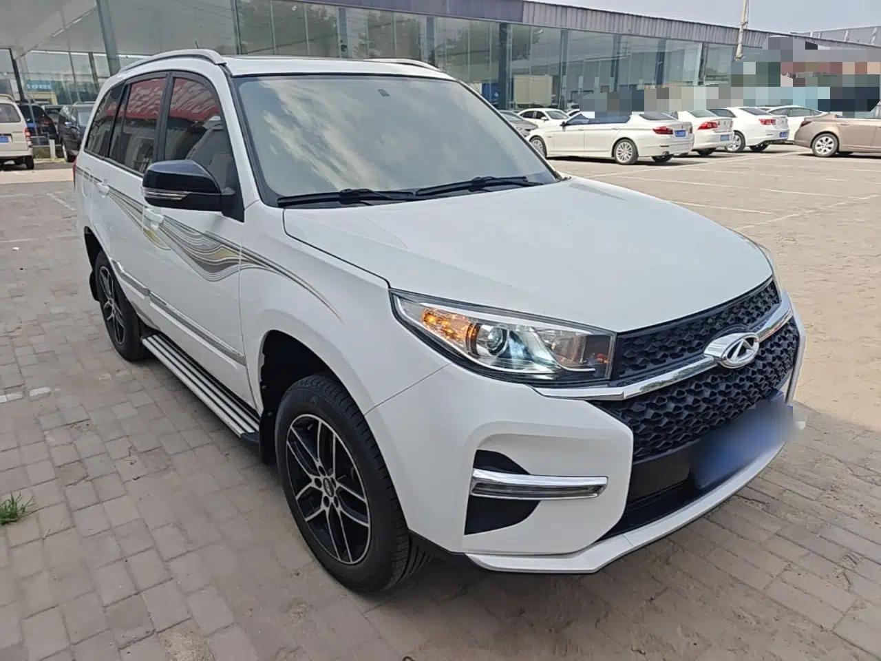 Chery Tiggo 3 2020 Million Global Edition 1.5L Manual Elite Model — миниатюра 3