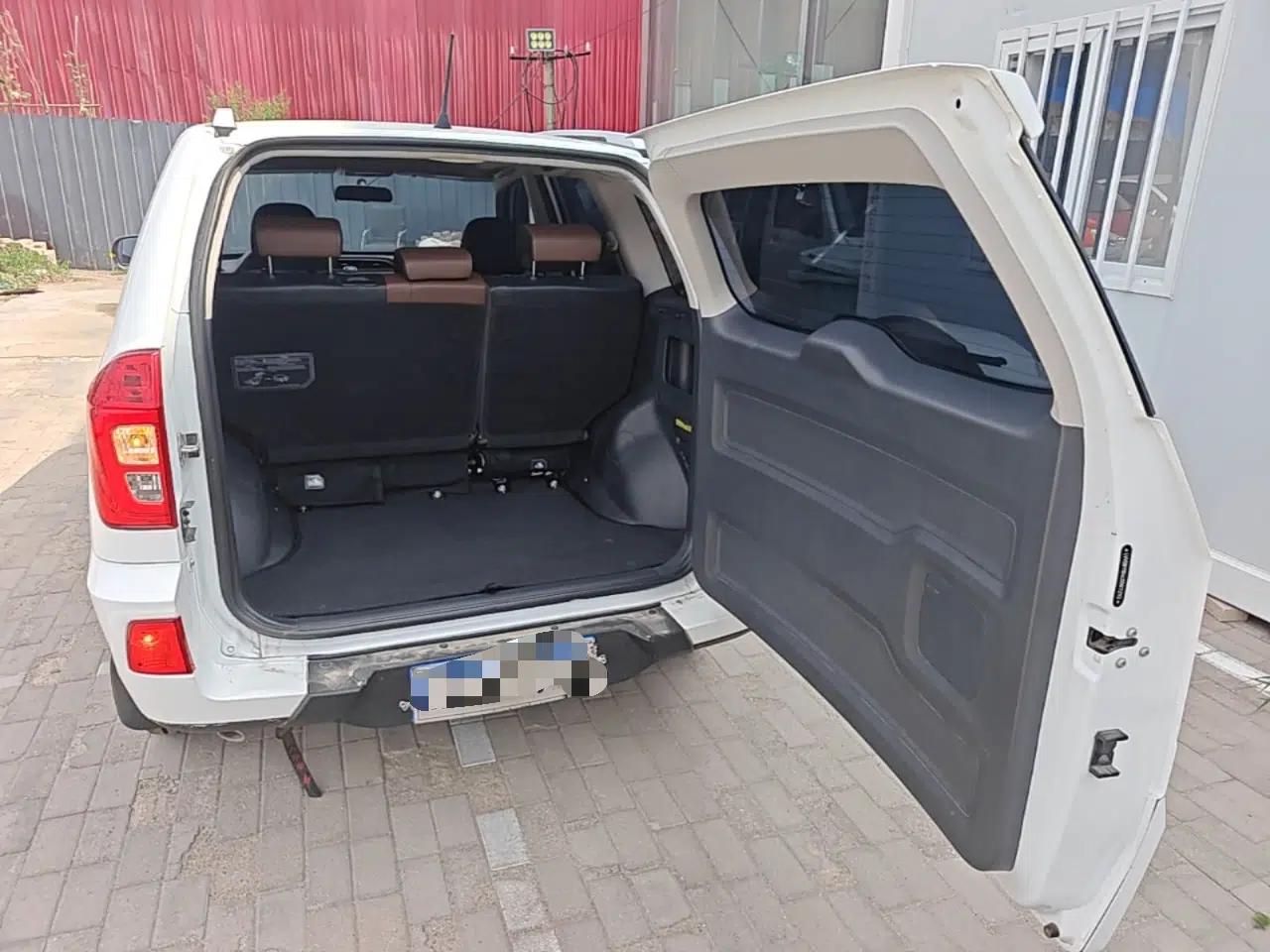 Chery Tiggo 3 2020 Million Global Edition 1.5L Manual Elite Model — миниатюра 22