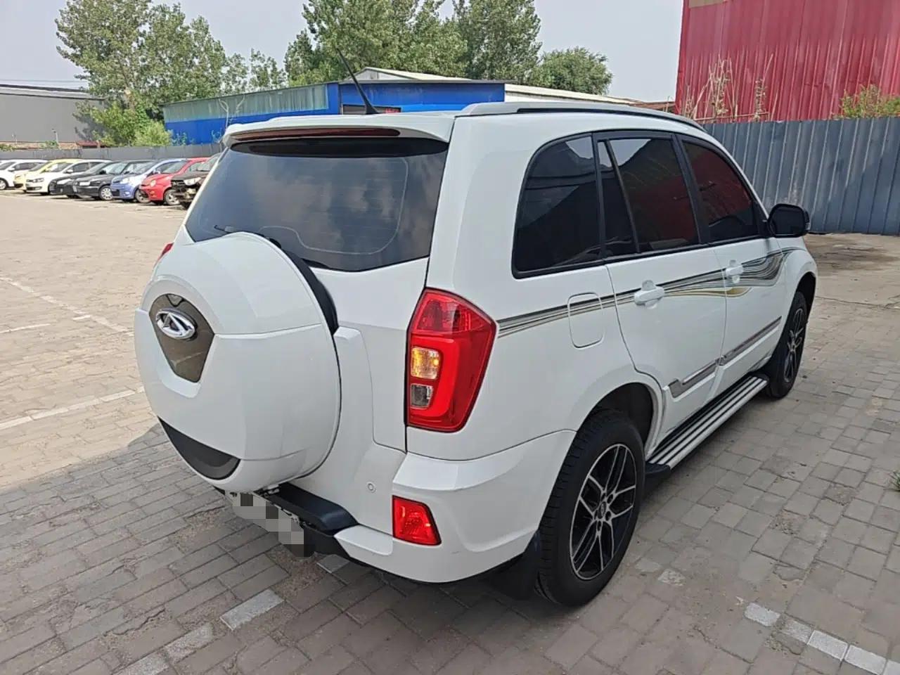 Chery Tiggo 3 2020 Million Global Edition 1.5L Manual Elite Model — миниатюра 6