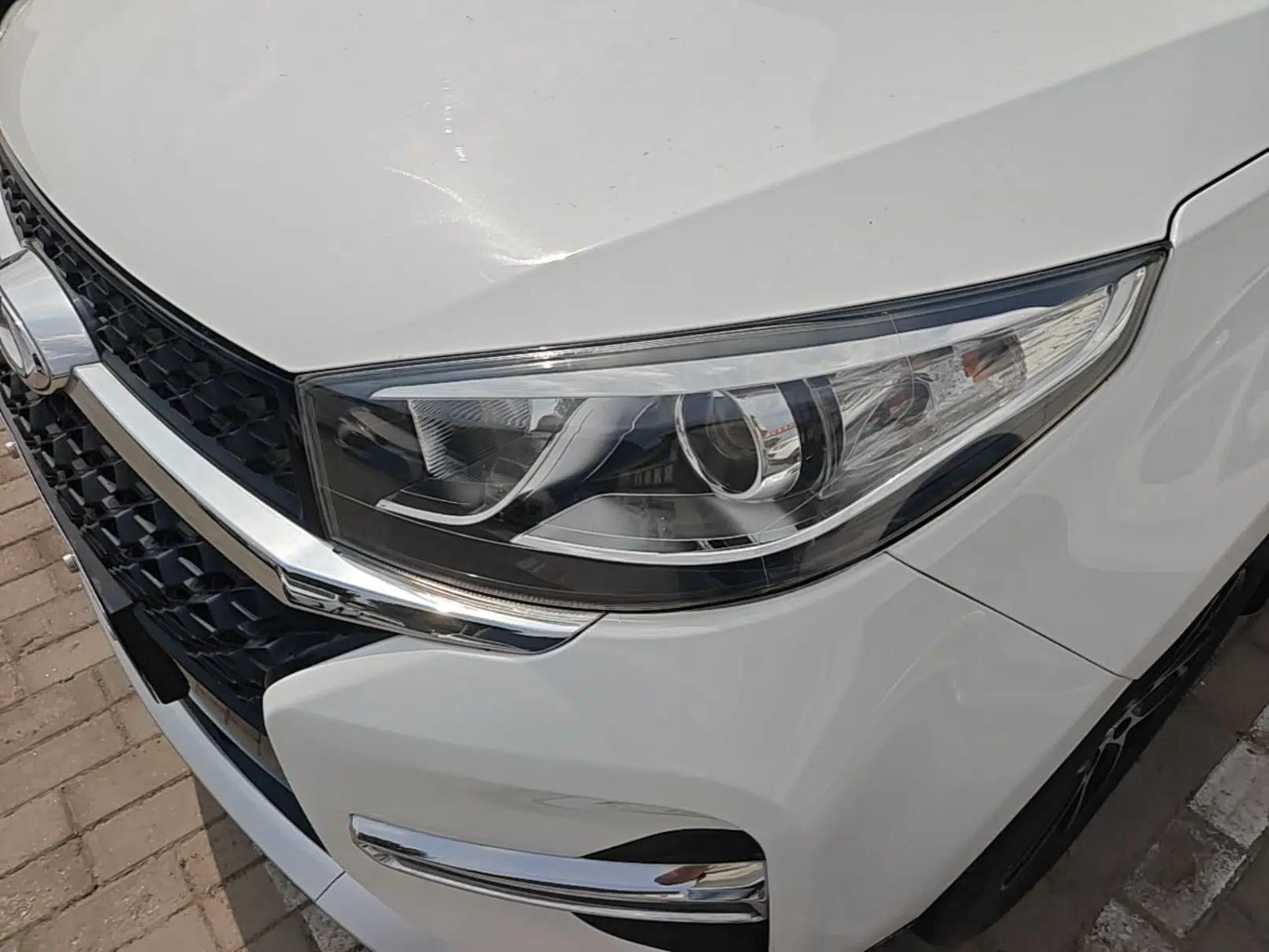 Chery Tiggo 3 2020 Million Global Edition 1.5L Manual Elite Model — миниатюра 8