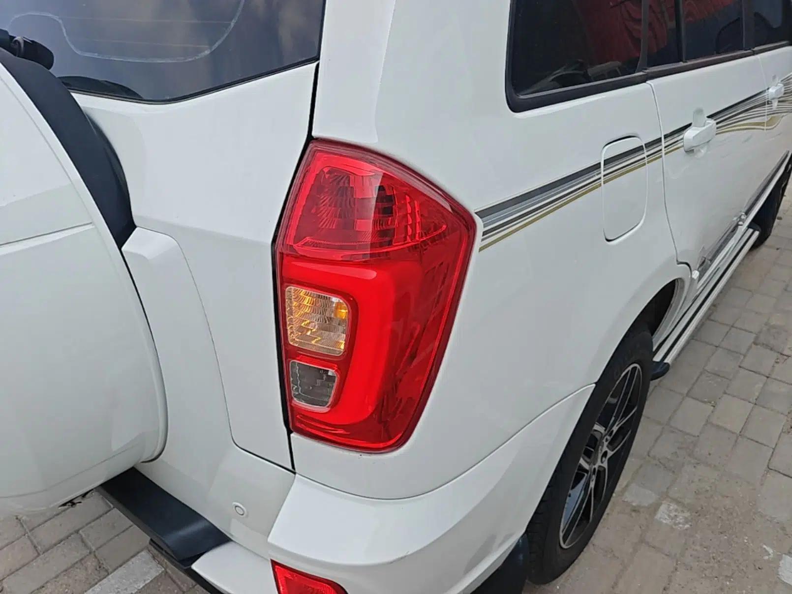 Chery Tiggo 3 2020 Million Global Edition 1.5L Manual Elite Model — миниатюра 9