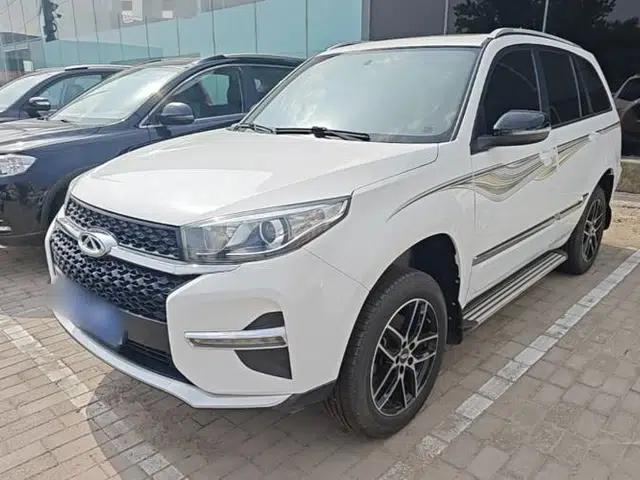 Chery Tiggo 3 2020 Million Global Edition 1.5L Manual Elite Model