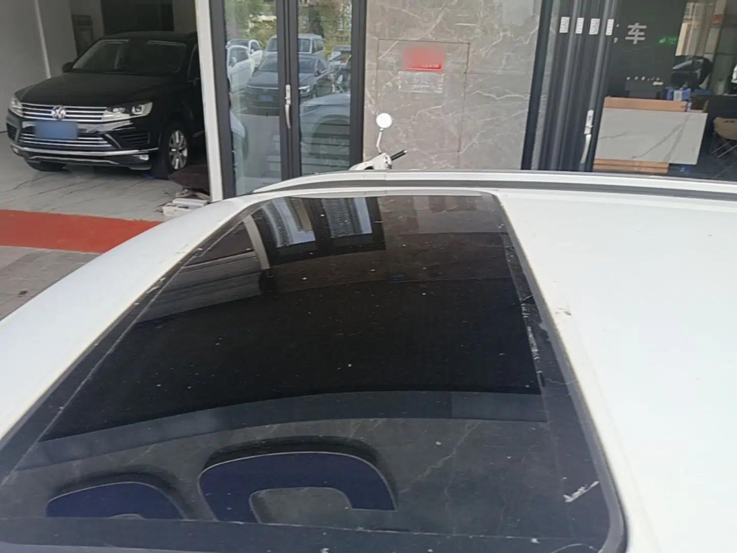 Chery Tiggo 3 2016 1.6L Manual ZhiShang Edition — миниатюра 7