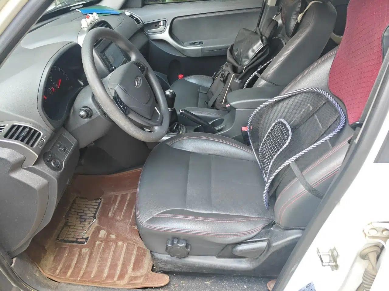 Chery Tiggo 3 2014 1.6L Manual Zhishang Edition — миниатюра 15