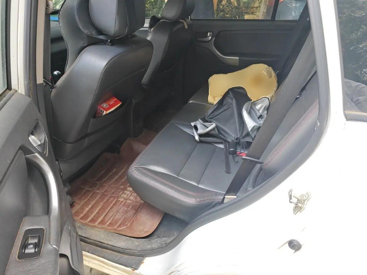 Chery Tiggo 3 2014 1.6L Manual Zhishang Edition — миниатюра 17