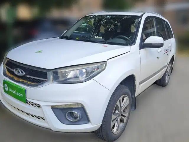 Chery Tiggo 3 2014 1.6L Manual Zhishang Edition