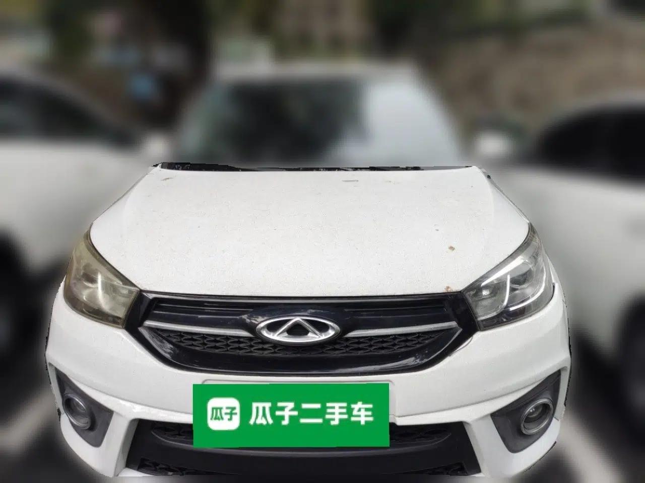 Chery Tiggo 3 2016 1.6L Manual Fashion Edition — миниатюра 2