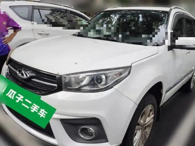 Chery Tiggo 3 2016 1.6L Manual Fashion Edition