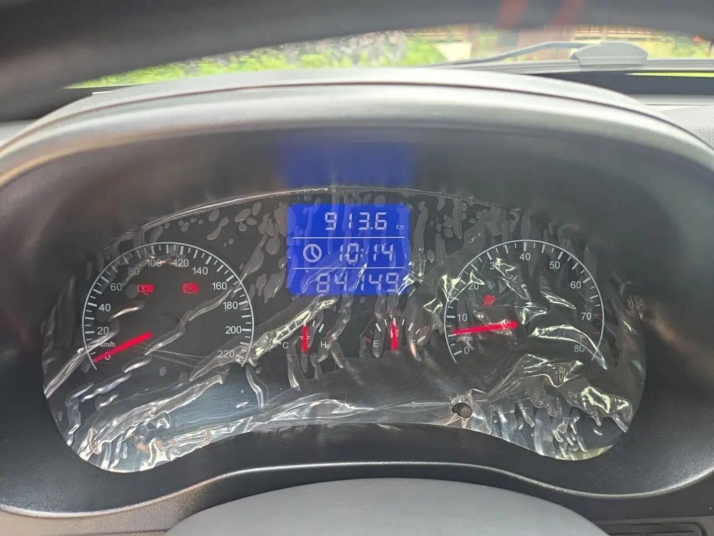 Chery Tiggo 3 2015 1.6L Manual Luxury Commemorative Edition — миниатюра 11