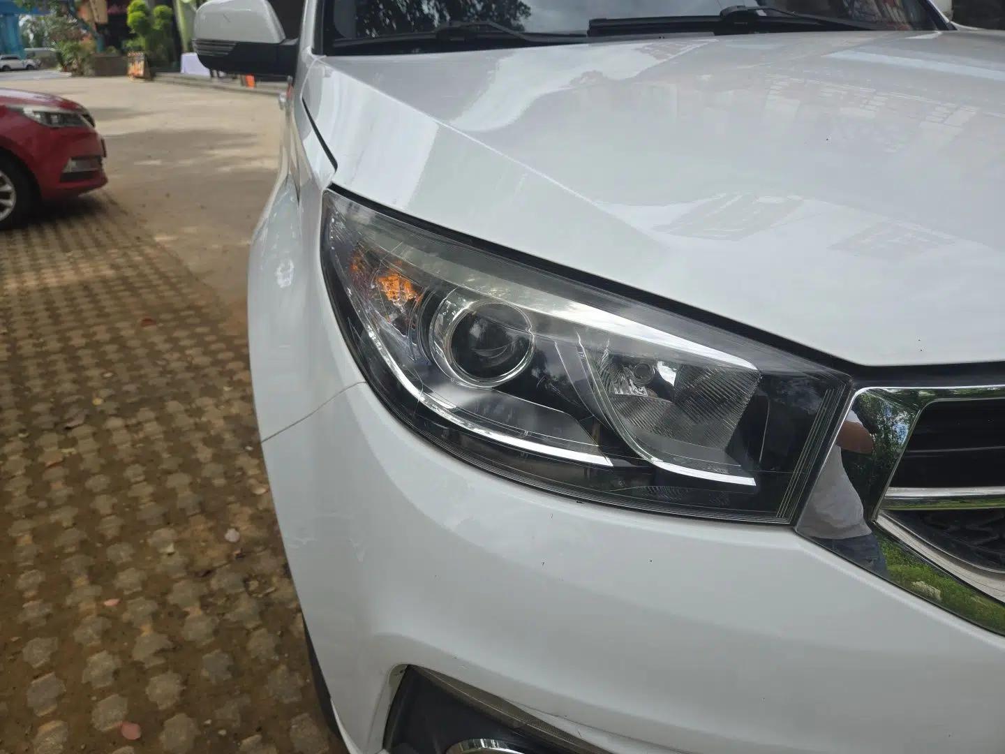 Chery Tiggo 3 2015 1.6L Manual Luxury Commemorative Edition — миниатюра 7