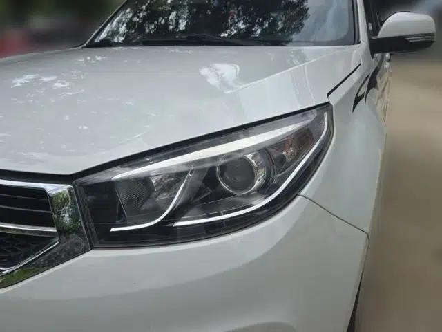 Chery Tiggo 3 2015 1.6L Manual Luxury Commemorative Edition