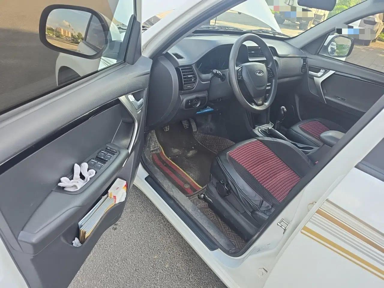 Chery Tiggo 3 2018 Classic Edition 1.6L Manual Comfort Model — миниатюра 16