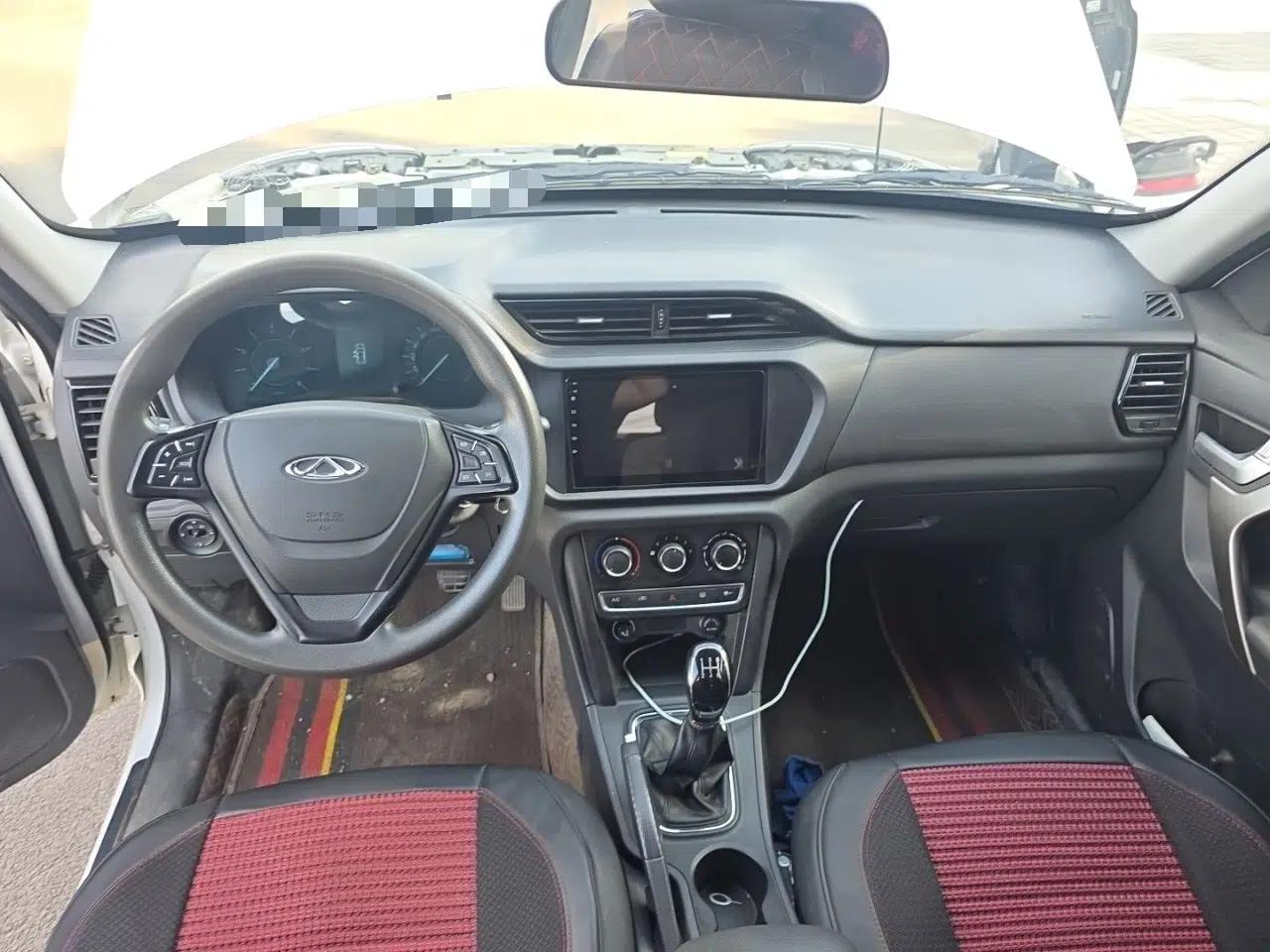 Chery Tiggo 3 2018 Classic Edition 1.6L Manual Comfort Model — миниатюра 9