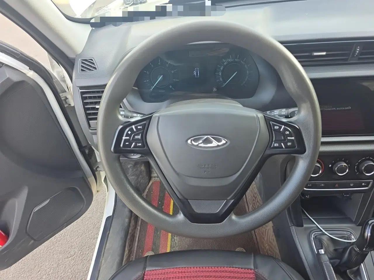 Chery Tiggo 3 2018 Classic Edition 1.6L Manual Comfort Model — миниатюра 10