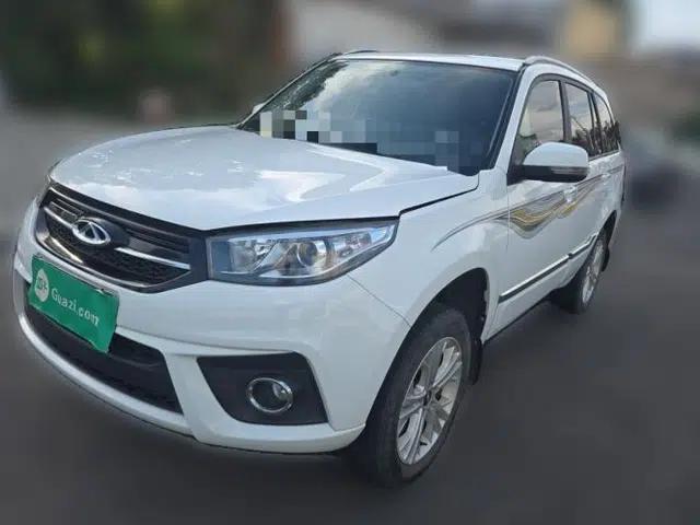 Chery Tiggo 3 2018 Classic Edition 1.6L Manual Comfort Model