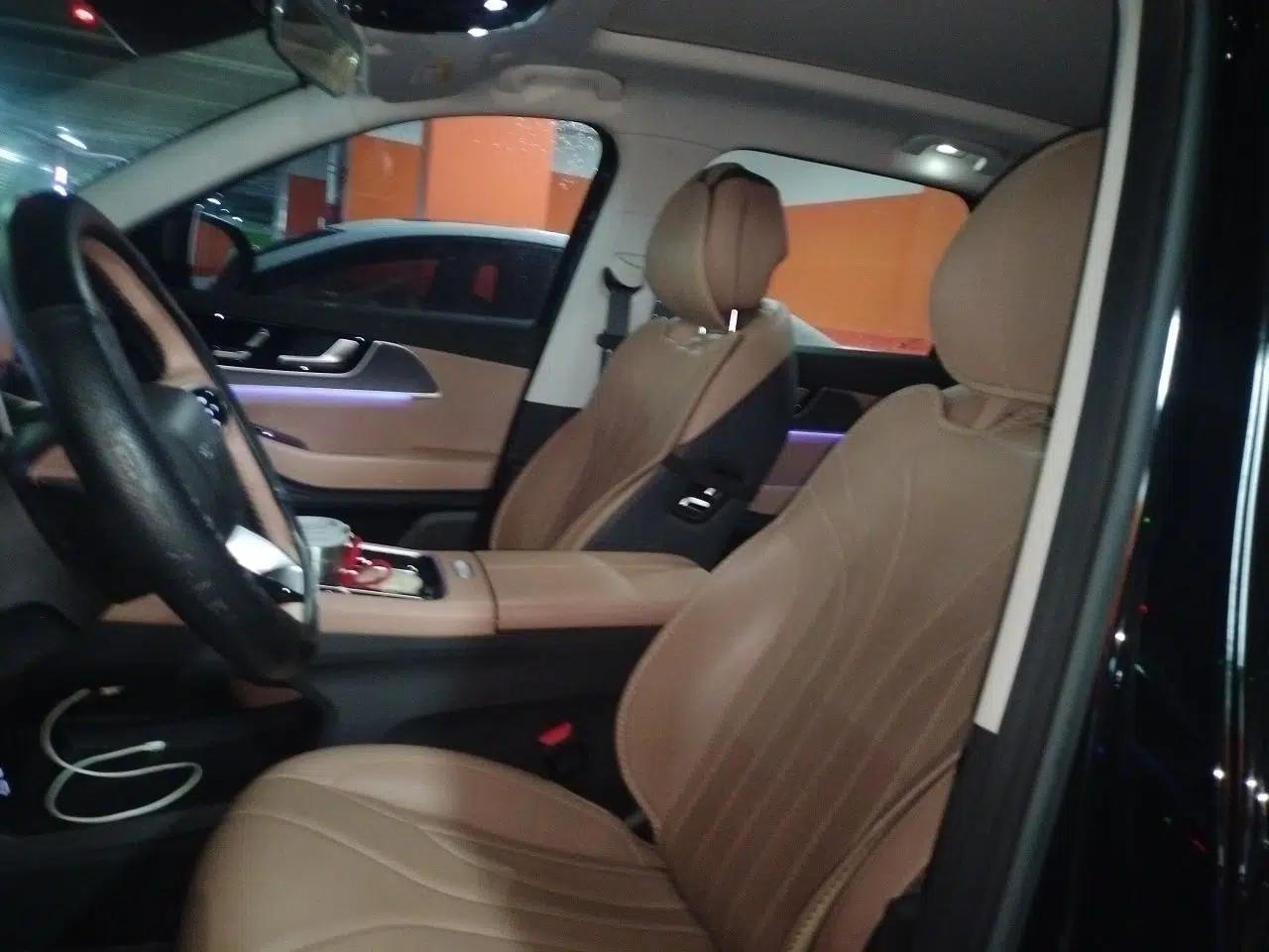 Chery Tiggo 8 L 2024 2.0T Two-Wheel Drive Luxury Edition 5 Seats — миниатюра 15