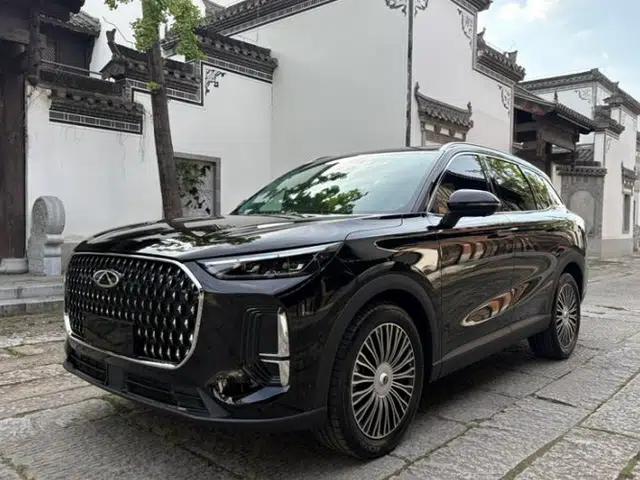 Chery Tiggo 8 L 2024 2.0T Two-Wheel Drive Prestige Version 5 Seats