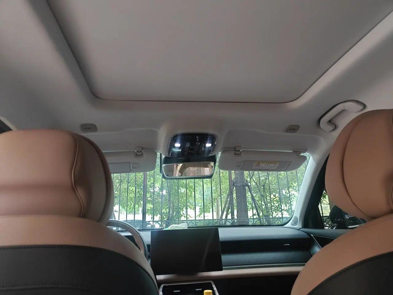 Chery Tiggo 8 L 2024 2.0T Two-Wheel Drive Luxury Edition 5 Seats — миниатюра 18