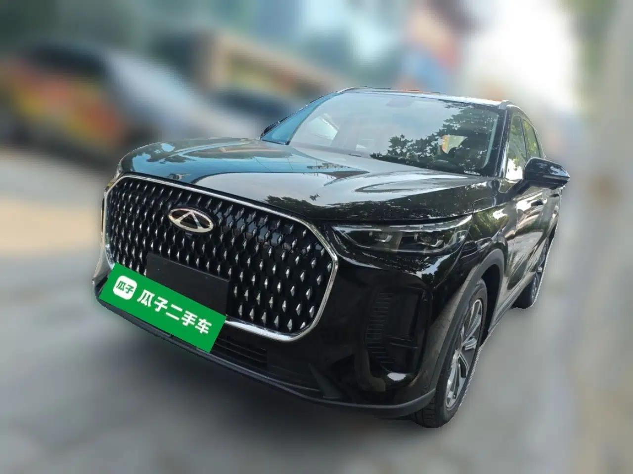 Chery Tiggo 8 L 2024 2.0T Two-Wheel Drive Comfort Edition 5 Seats — миниатюра 1